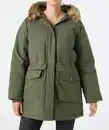 Bild 1 von Parka mit Tunnelzug, Khaki