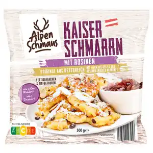 ALPENSCHMAUS Kaiserschmarrn, mit Rosinen