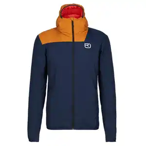 SWISSWOOL PIZ BADUS JACKET M Herren - Isolationsjacke