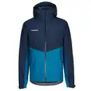 Bild 1 von ALTO LIGHT 3 IN 1 HS HOODED JACKET MEN Herren - Doppeljacke