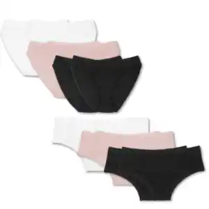 Damen Slip oder Panty