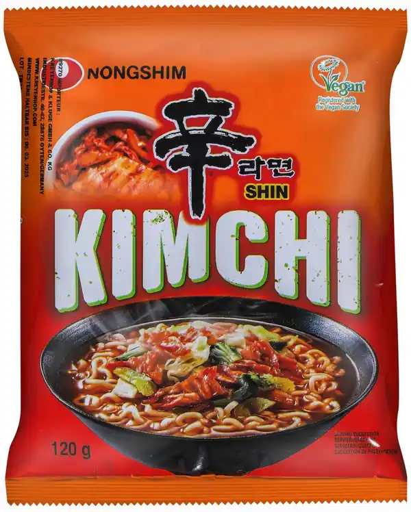 Bild 1 von NONGSHIM Fertiggericht, 120-g-Packg.