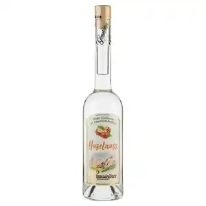 Gebirgsschnaps 30 % 500 ml, Haselnuss