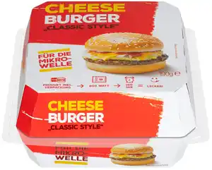 Burger, 190-g-Packg.