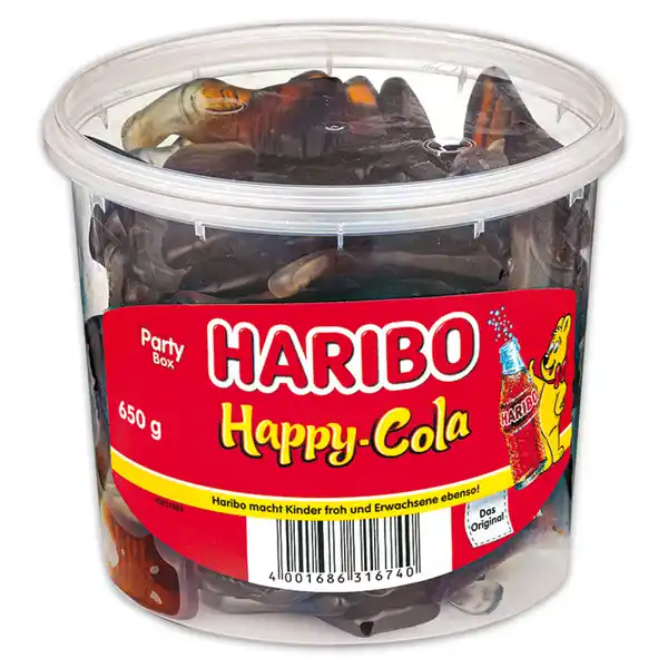 Bild 1 von Haribo Kiosk-Klassiker