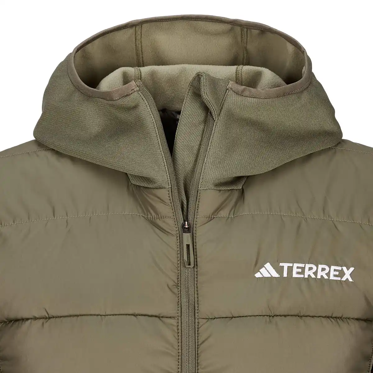 Bild 3 von TERREX MULTI HYBRID INSULATED KAPUZENJACKE Herren - Fleecejacke