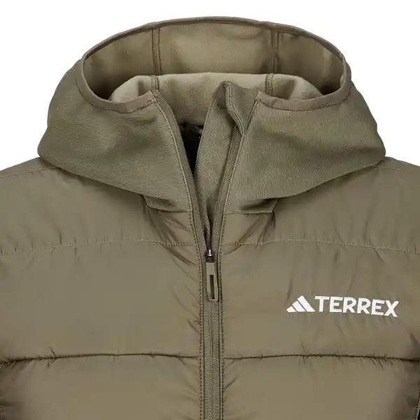 Bild 3 von TERREX MULTI HYBRID INSULATED KAPUZENJACKE Herren - Fleecejacke
