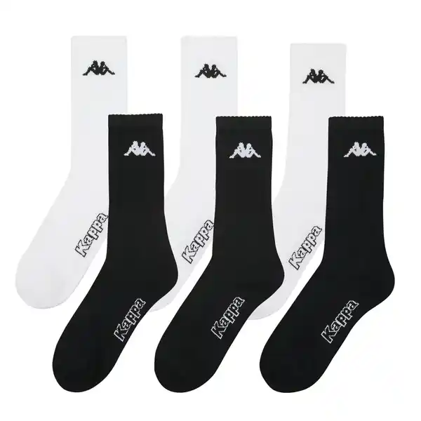 Bild 1 von KAPPA Tennissocken, 3 Paar