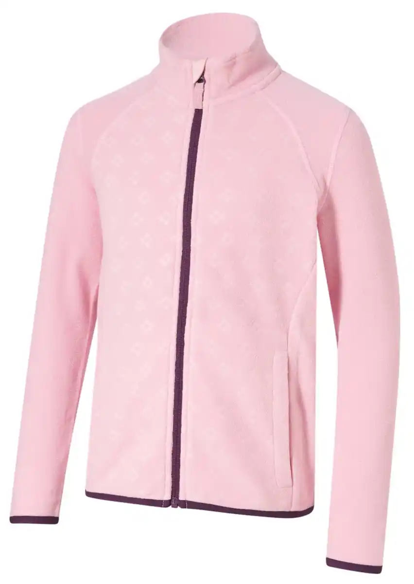 Bild 3 von NEWCENTIAL® Kinder-Fleecejacke