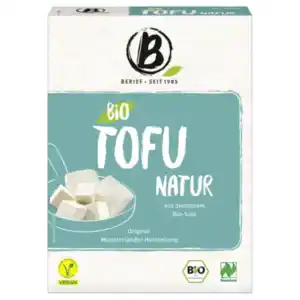 Berief Bio Tofu Natur