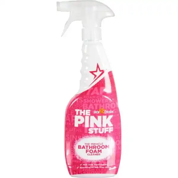 Bild 1 von Pink Stuff Bathroom Cleaner