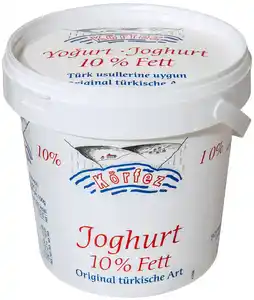 KÖRFEZ Joghurt, 1-kg-Eimer