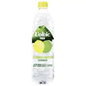 Volvic Tee oder Touch 1,5 l oder Vio Bio Limo 1 l