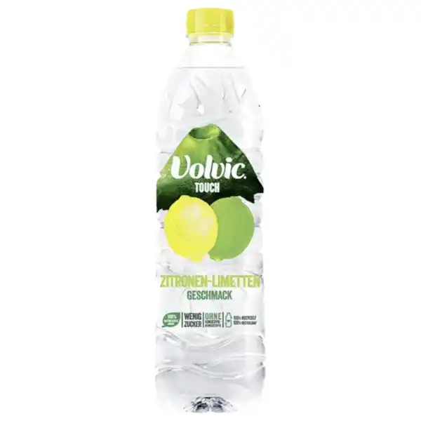 Bild 1 von Volvic Tee oder Touch 1,5 l oder Vio Bio Limo 1 l