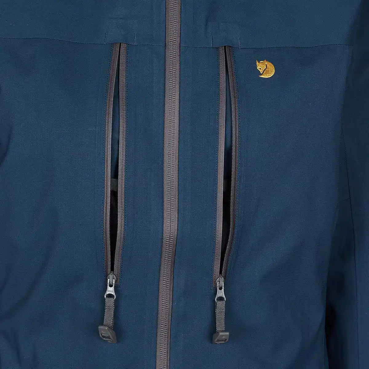 Bild 4 von BERGTAGEN ECO-SHELL JACKET W Damen - Hardshelljacke