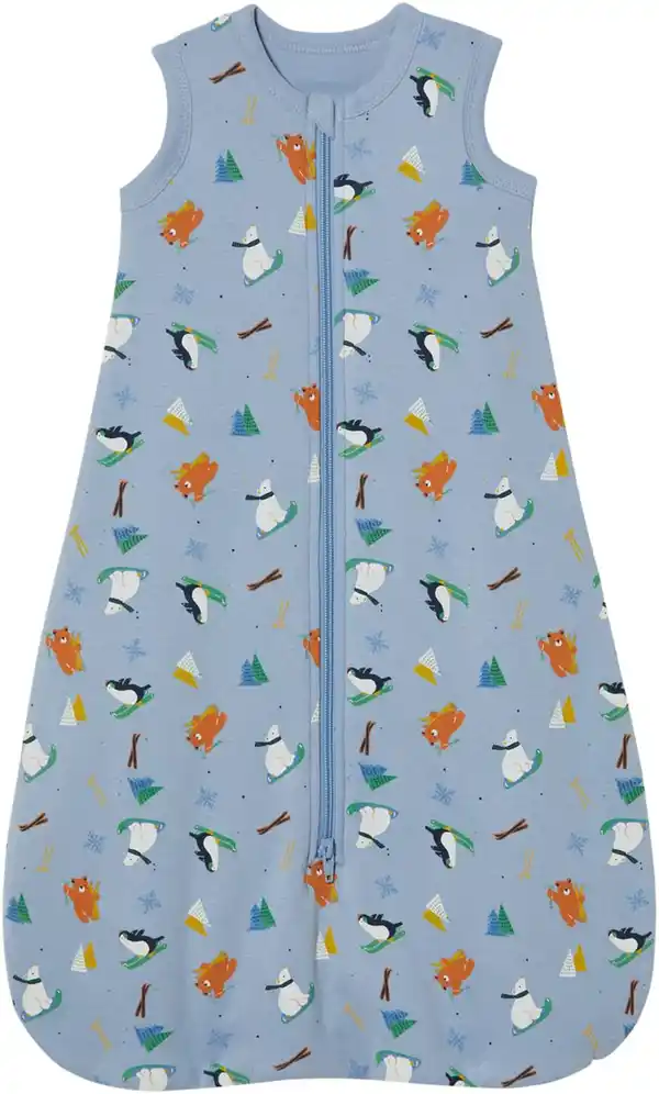 Bild 3 von KUNIBOO® Baby-Schlafsack