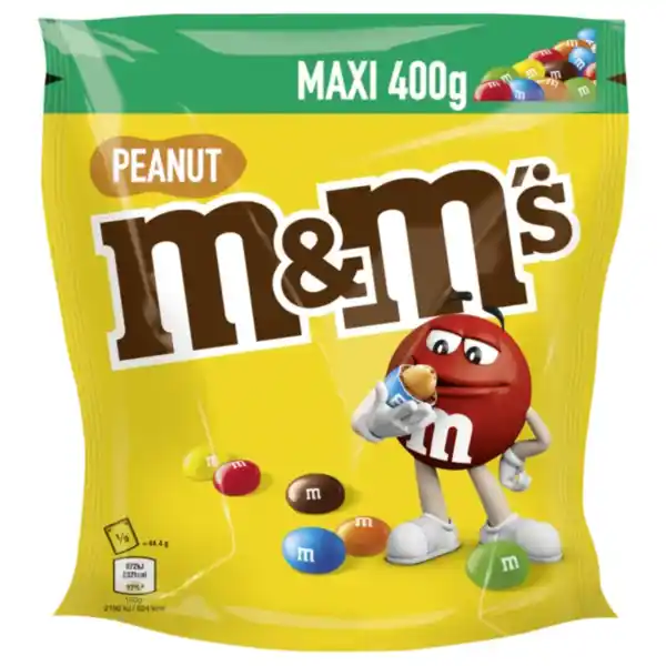 Bild 1 von M&M's Maxi Beutel