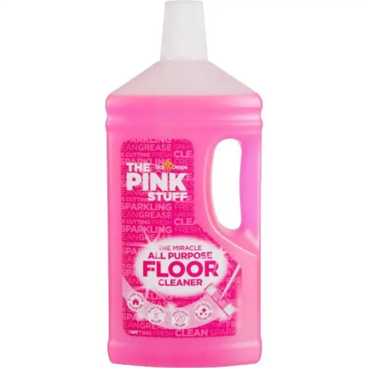 Bild 1 von Pink Stuff Floor Cleaner