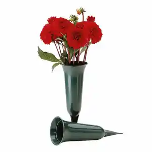 Grabvase Tulpe 32cm