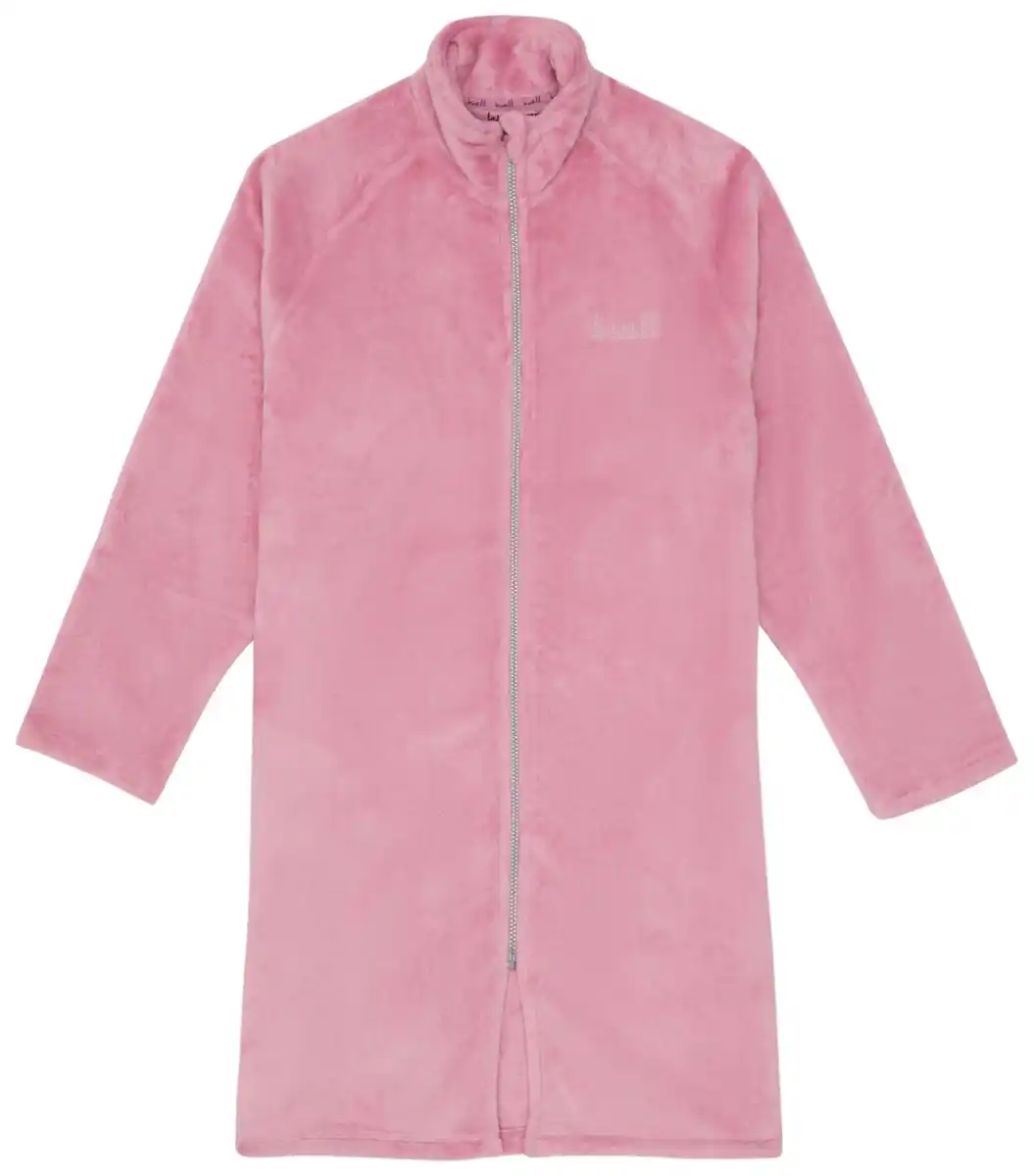 Bild 3 von B-WELL Damen-Plüschkleid