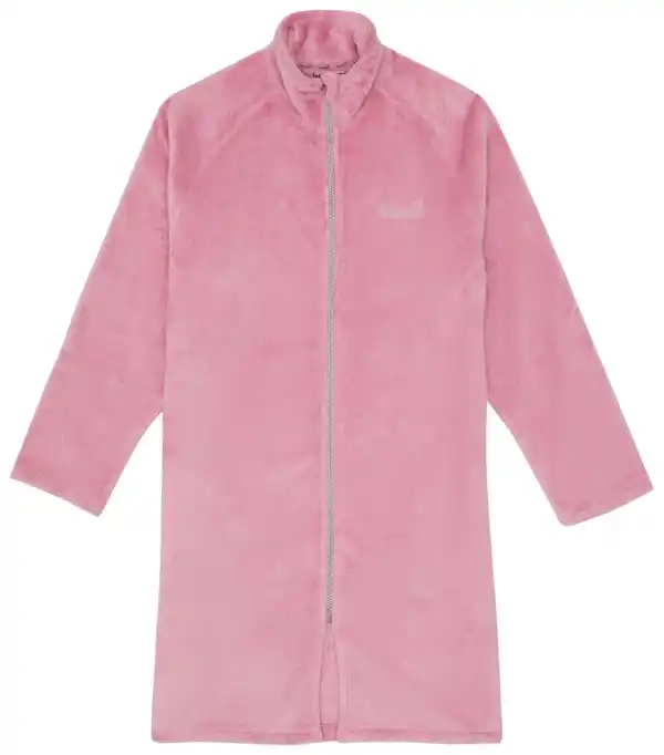 Bild 3 von B-WELL Damen-Plüschkleid