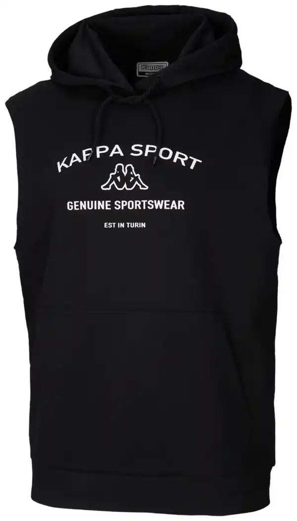 Bild 2 von KAPPA Herren-Sweatshirt