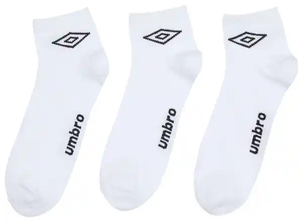 Bild 1 von UMBRO Quartersocken, 3 Paar