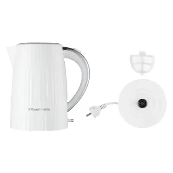 Bild 1 von Russel Hobbs Wasserkocher weiß 27360-70