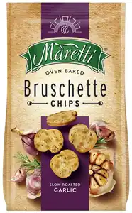 MARETTI Bruschette Chips, 150-g-Packg.