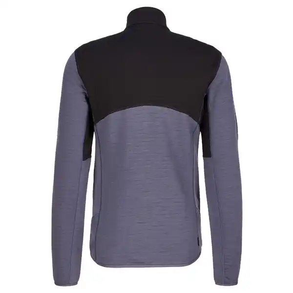 Bild 2 von M MERINO 400 REALFLEECE DESCENDER LS Z Herren - Fleecejacke