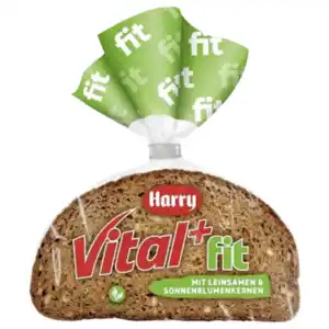 Hit Fit & Vital Brot oder Mehrkornbort