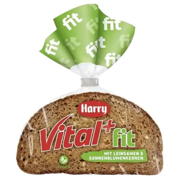 Bild 1 von Hit Fit & Vital Brot oder Mehrkornbort