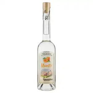 Gebirgsschnaps 30 % 500 ml, Marille