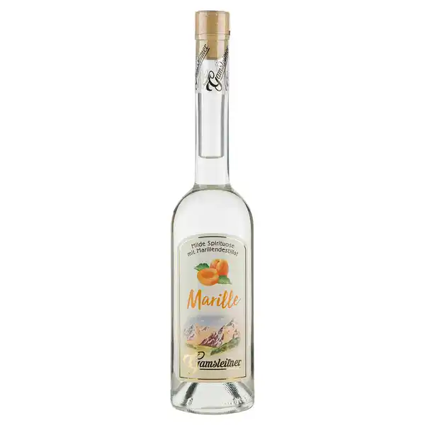 Bild 1 von Gebirgsschnaps 30 % 500 ml, Marille