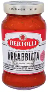 BERTOLLI Pasta-Sauce, 400-g-Glas