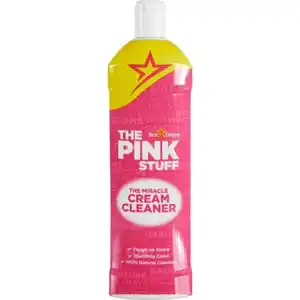 Pink Stuff Cream Cleaner