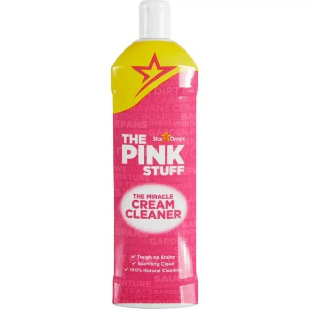 Bild 1 von Pink Stuff Cream Cleaner
