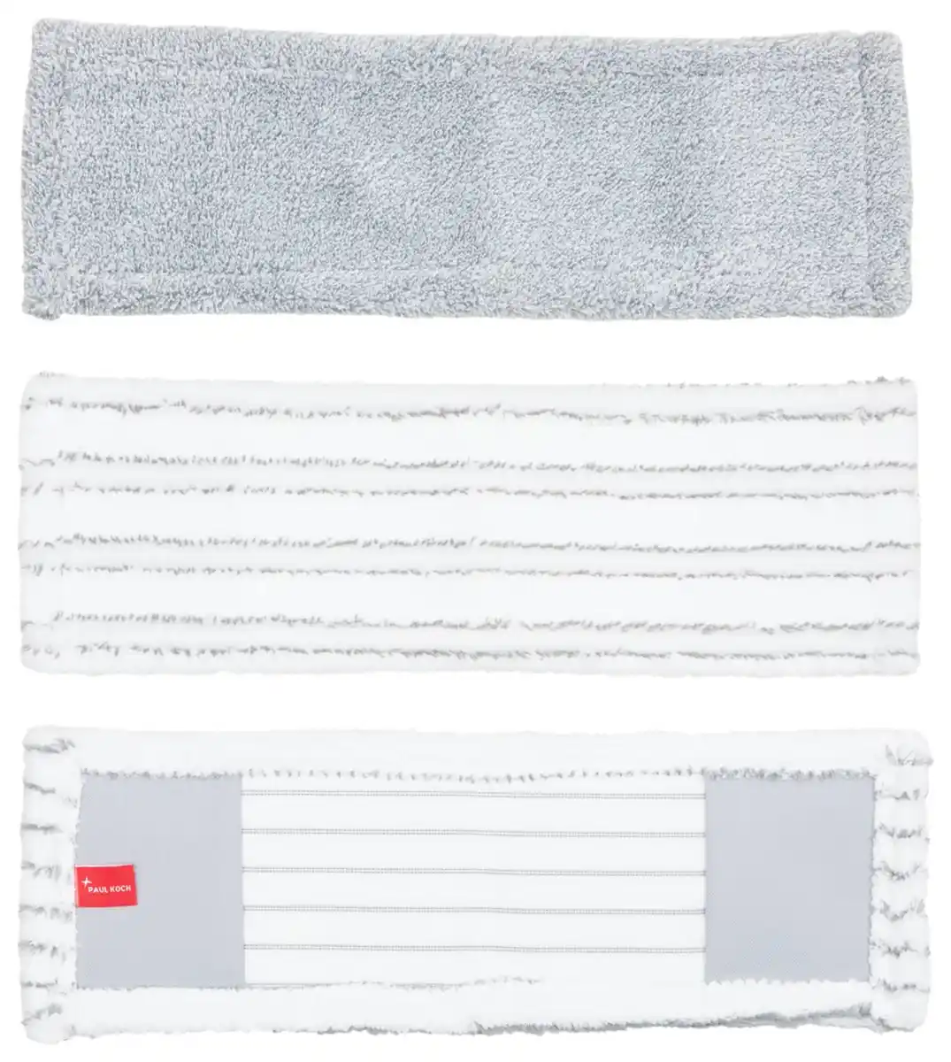 Bild 2 von PAUL KOCH Bodenwischbezüge-Set, 3-teilig