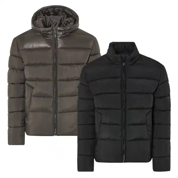 Bild 1 von TOWNLAND® Herren-Thermo-Steppjacke