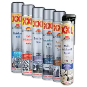 Carfit Professional XXL-Unterbodenpflege-Spray