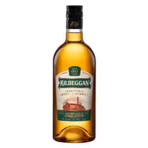 Kilbeggan Finest Irish Whiskey oder Label 5 Scotch Whisky