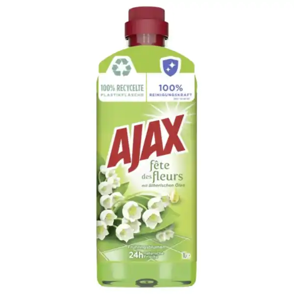 Bild 1 von Ajax Allzweckreiniger