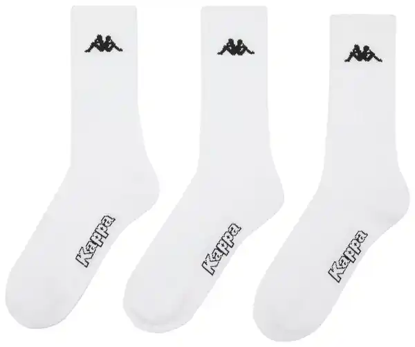 Bild 3 von KAPPA Tennissocken, 3 Paar