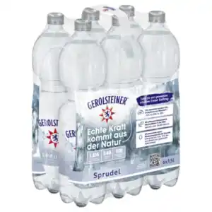 Gerolsteiner Mineralwasser