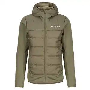 TERREX MULTI HYBRID INSULATED KAPUZENJACKE Herren - Fleecejacke