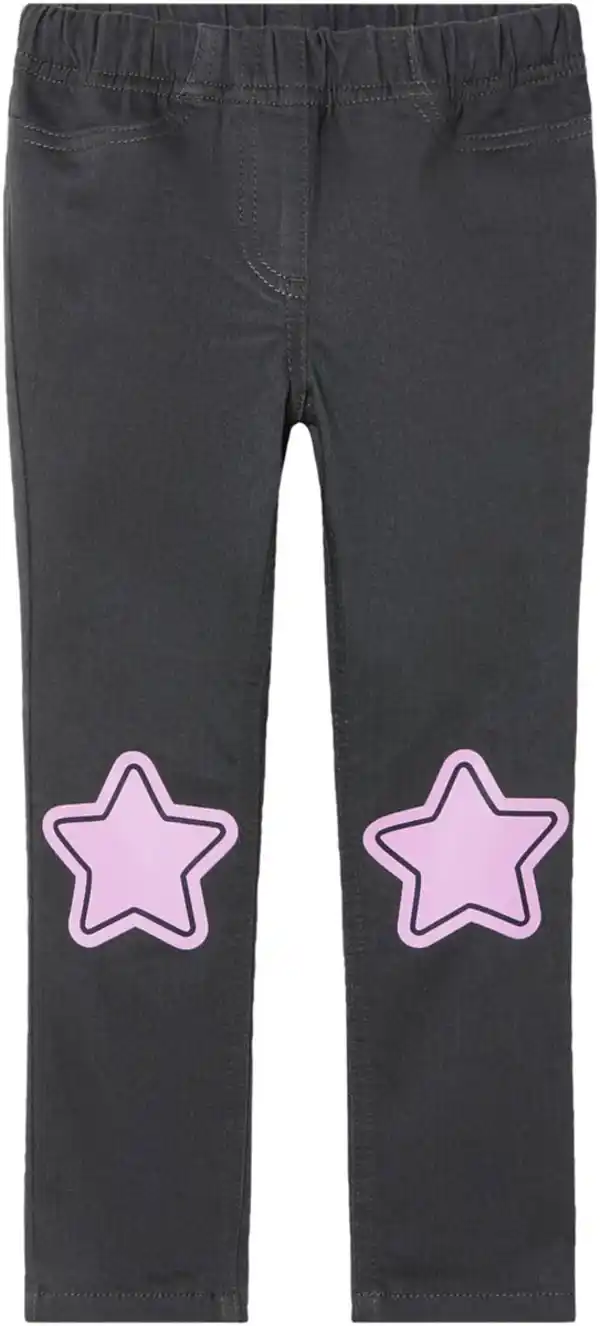 Bild 2 von KUNIBOO® Kinder-Treggings, 2-St.-Packg.