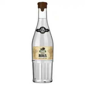 Zubrovka, Tambovskaya Silver,Grasovka oder Zubr Vodka