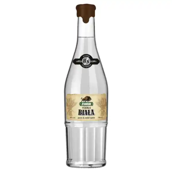 Bild 1 von Zubrovka, Tambovskaya Silver,Grasovka oder Zubr Vodka