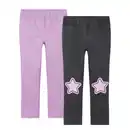 Bild 1 von KUNIBOO® Kinder-Treggings, 2-St.-Packg.