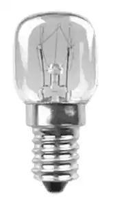 Ofenlampe E14 15W KODi Basic